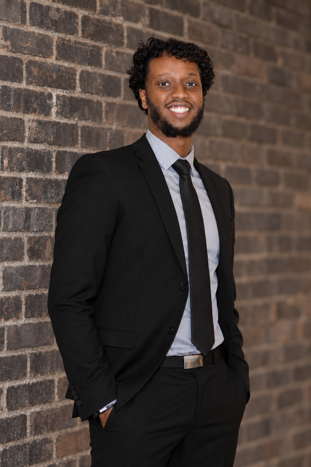 Amin Ahmad, founder of Caliber Consultants